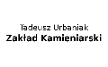 Tadeusz Urbaniak Zakład Kamieniarski