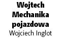 Wojtech Mechanika pojazdowa Wojciech Inglot