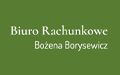 Bożena Borysewicz Biuro rachunkowe