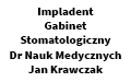 Impladent Gabinet Stomatologiczny Dr Nauk Medycznych Jan Krawczak