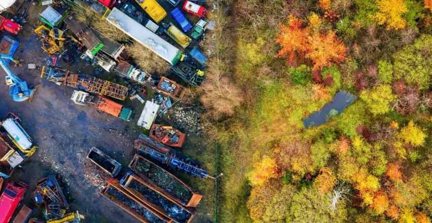 Złomowanie samochodu w Gdyni – szybki i prosty proces