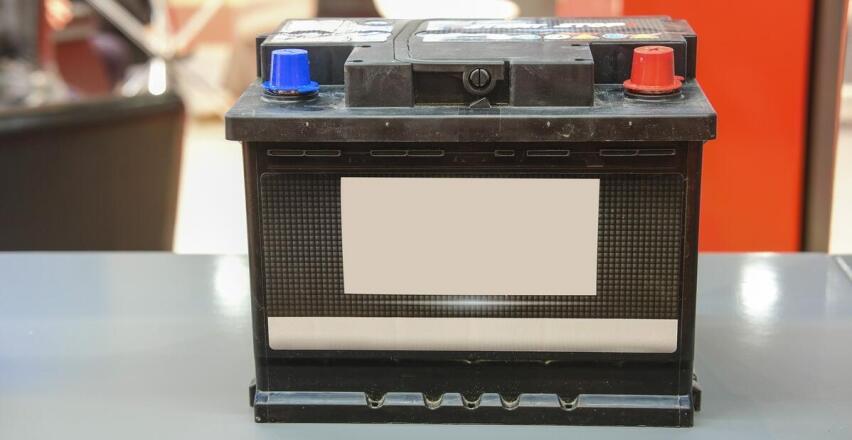 Baterie i akumulatory – Waks Sp. z o.o. Rybnik