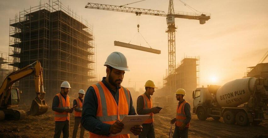 Najczęstsze urazy na budowie i opcje odszkodowania