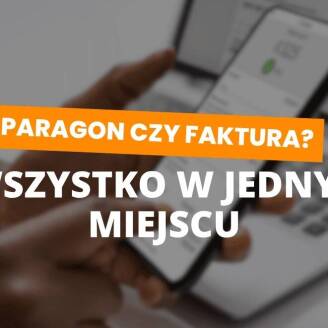 Paragon fiskalnej czy faktura? Jak program do faktur ułatwia zarządzanie sprzedażą detaliczną